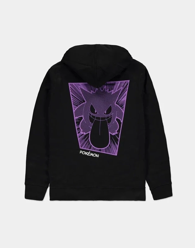Pokémon - Gengar Pop Men's Hoodie