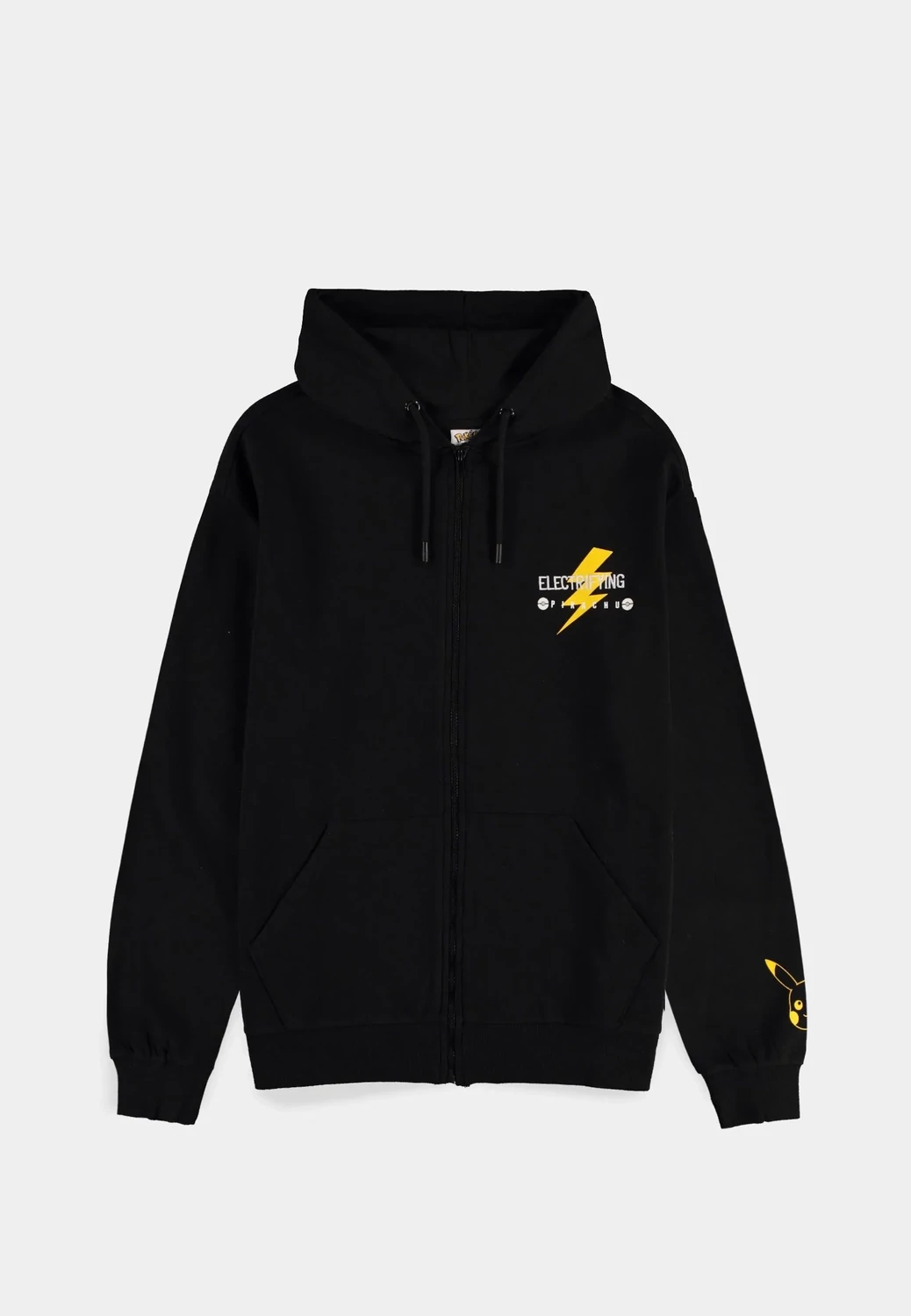 Pokémon - Pikachu Men&#39;s Zipper Hoodie
