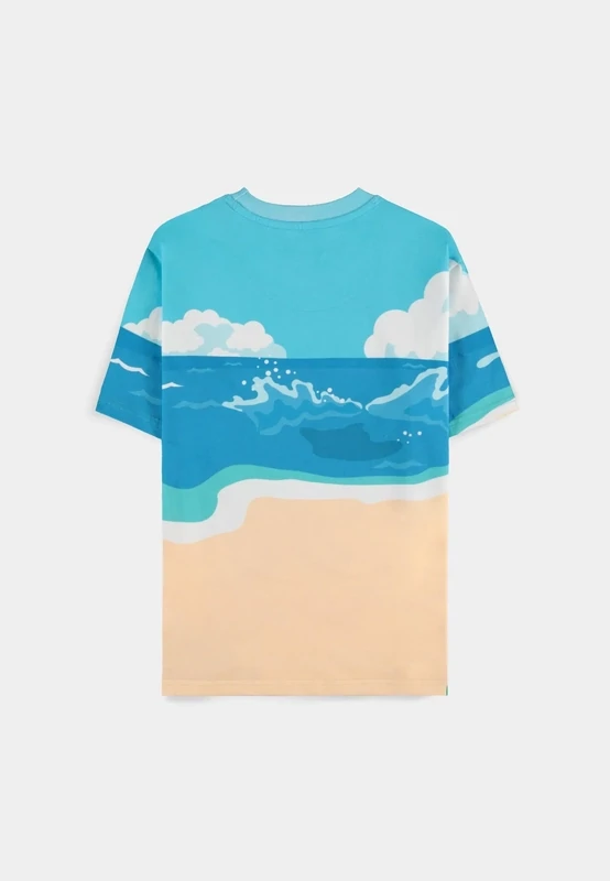 Pokémon - Beach Day - Women's Short Sleeved T-shirt IIII