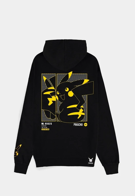 Pokémon - Pikachu Men's Zipper Hoodie