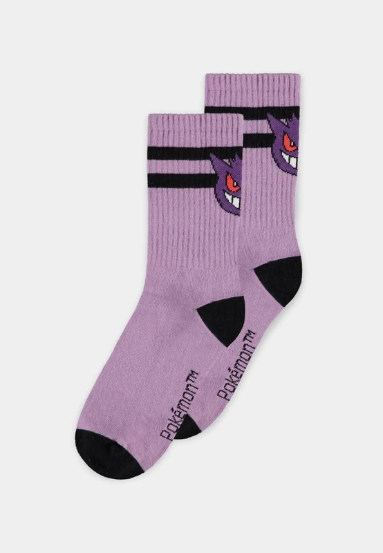 Pokémon - Women´s Sport Socks (2Pack)