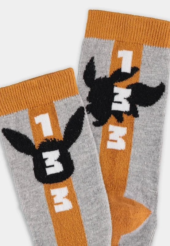 Pokémon - Novelty Socks (1 Pack)