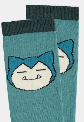 Pokémon - Snorlax Knee High Socks (1 Pack)