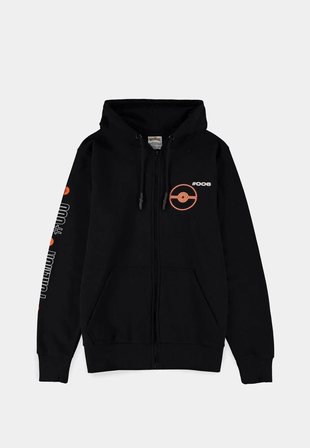 Pokémon - Charizard Men&#39;s Zipper Hoodie