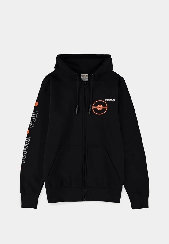Pokémon - Charizard Men&#39;s Zipper Hoodie