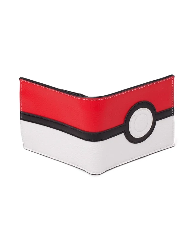 Pokémon - Pokeball Bifold Wallet