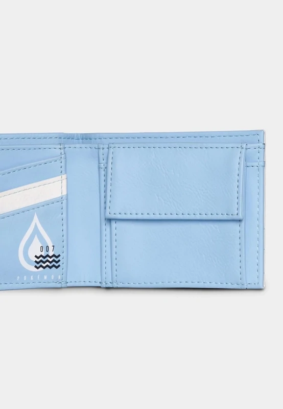 Pokémon - Bifold Wallet - Squirtle