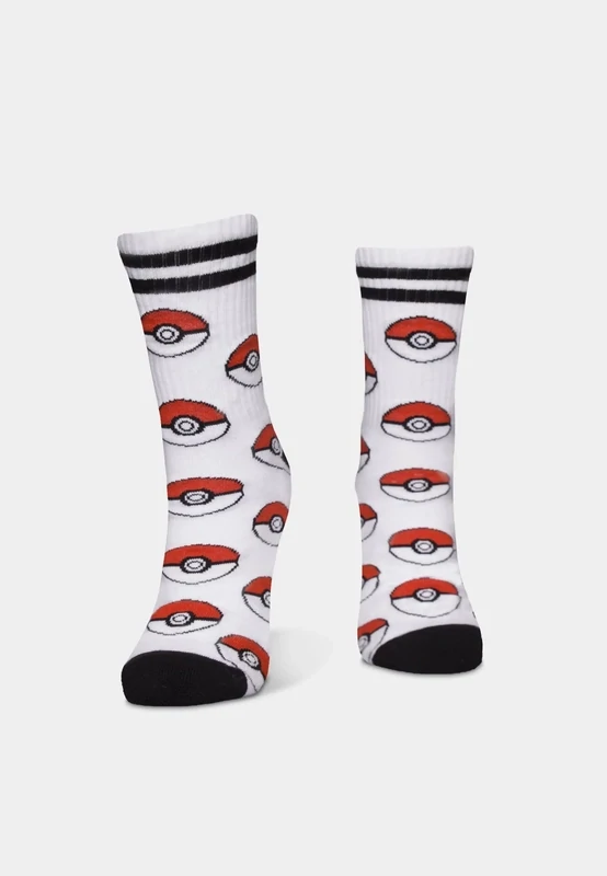 Pokémon - Sport Socks (3Pack)