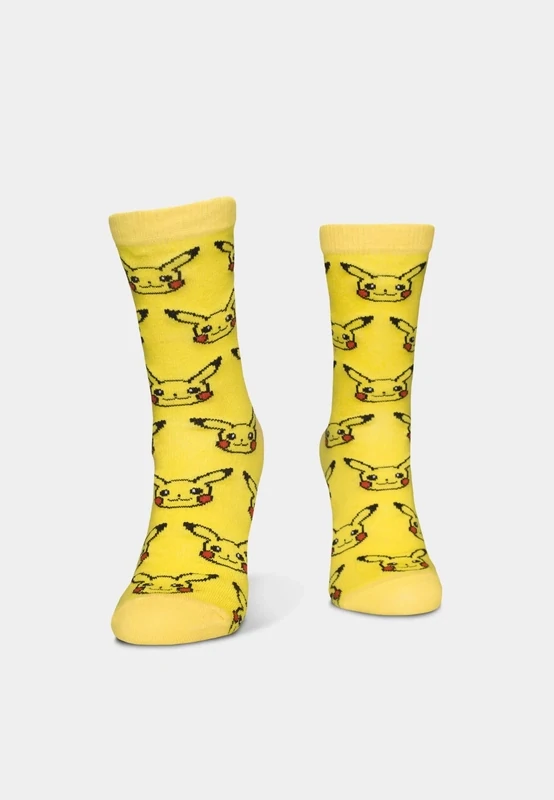 Pokémon - Crew Socks (3Pack)