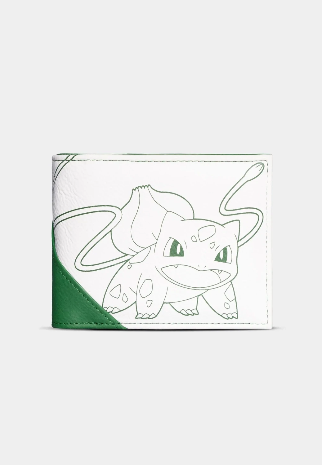 Pokémon - Bifold Wallet - Bulbasaur