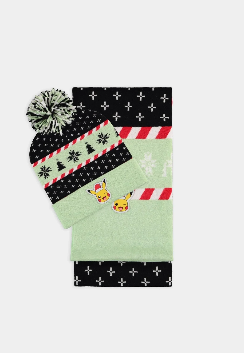 Pokémon - Giftset (Beanie &amp; Scarf)