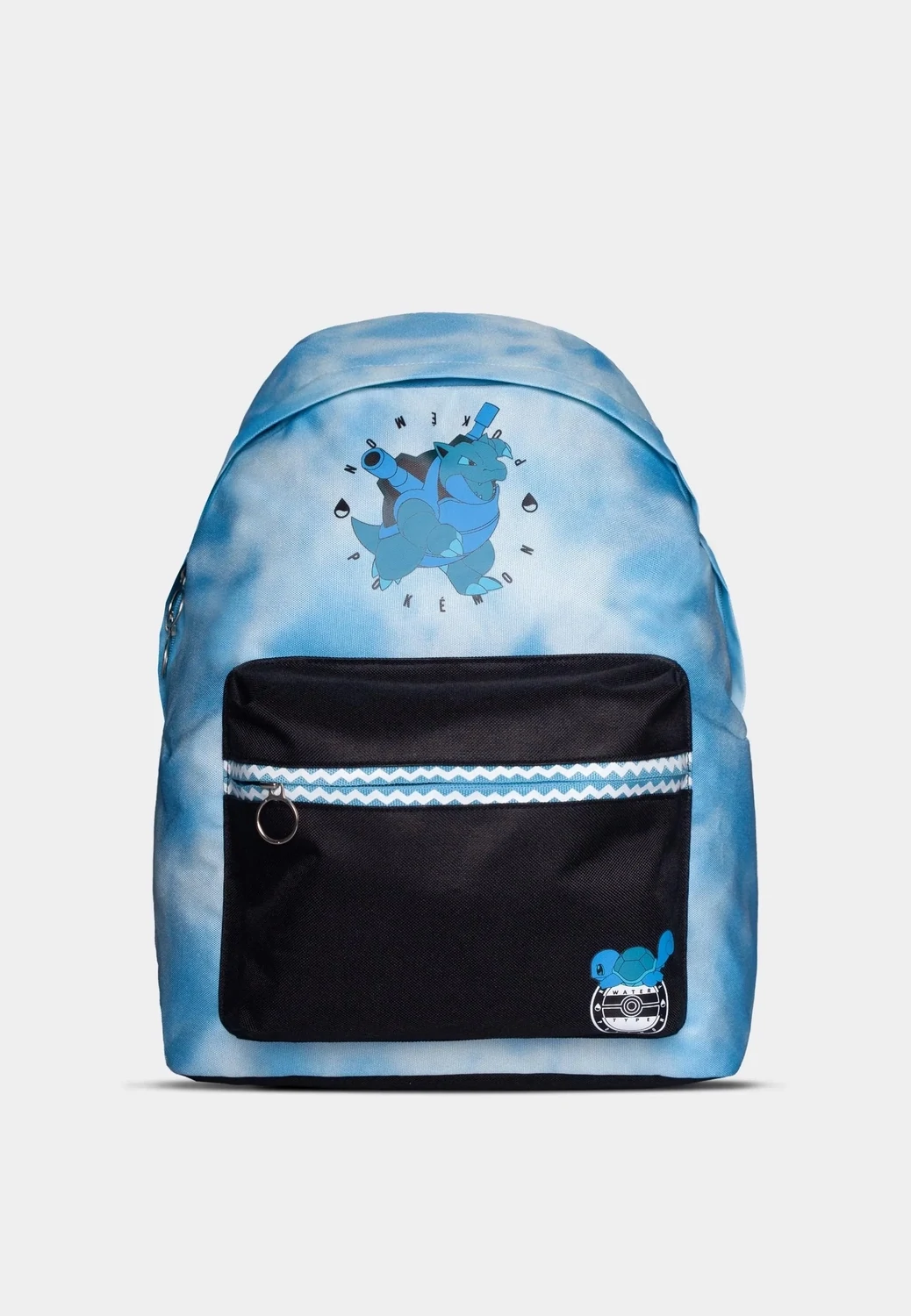Pokémon - Sport Backpack - Squirtle Evolutions