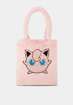 Pokémon - Novelty Tote Bag - Jigglypuff
