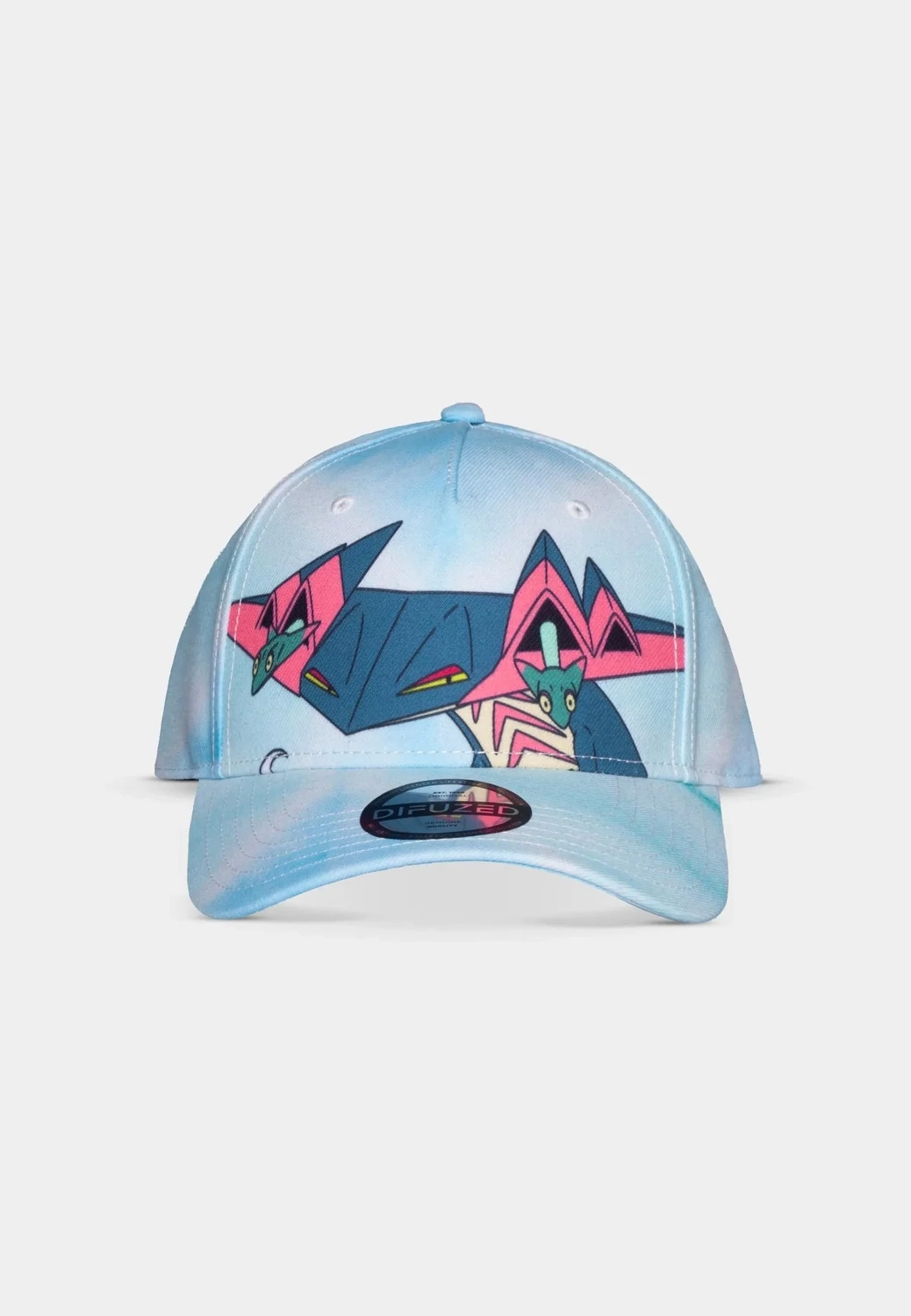 Pokémon - Dragapult Men&#39;s Snapback Cap