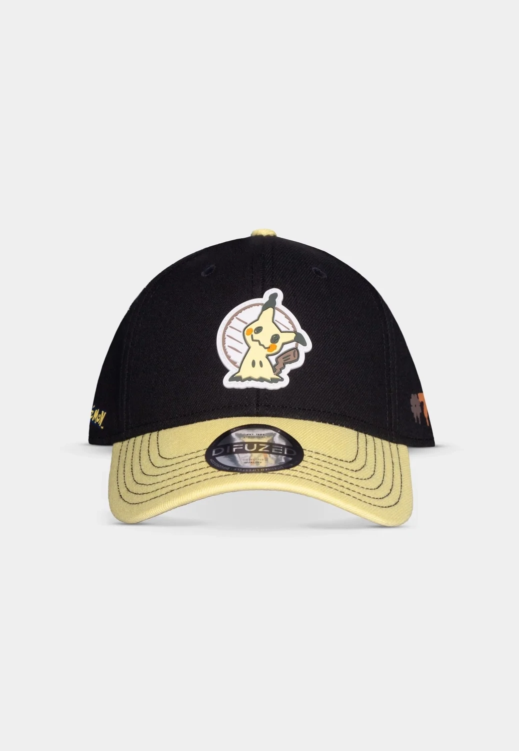 Pokémon - Mimikyu Men&#39;s Snapback Cap