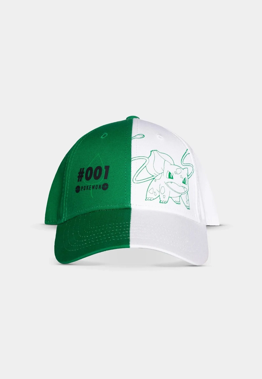 Pokémon - Men&#39;s Adjustable Cap - Bulbasaur