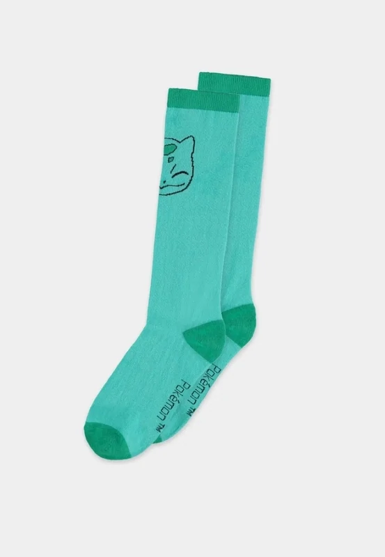Pokémon - Bulbasaur Knee High Socks (1 Pack)