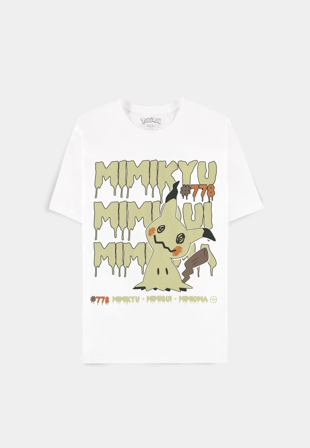 Pokémon - Mimikyu Women&#39;s Short Sleeved T-shirts