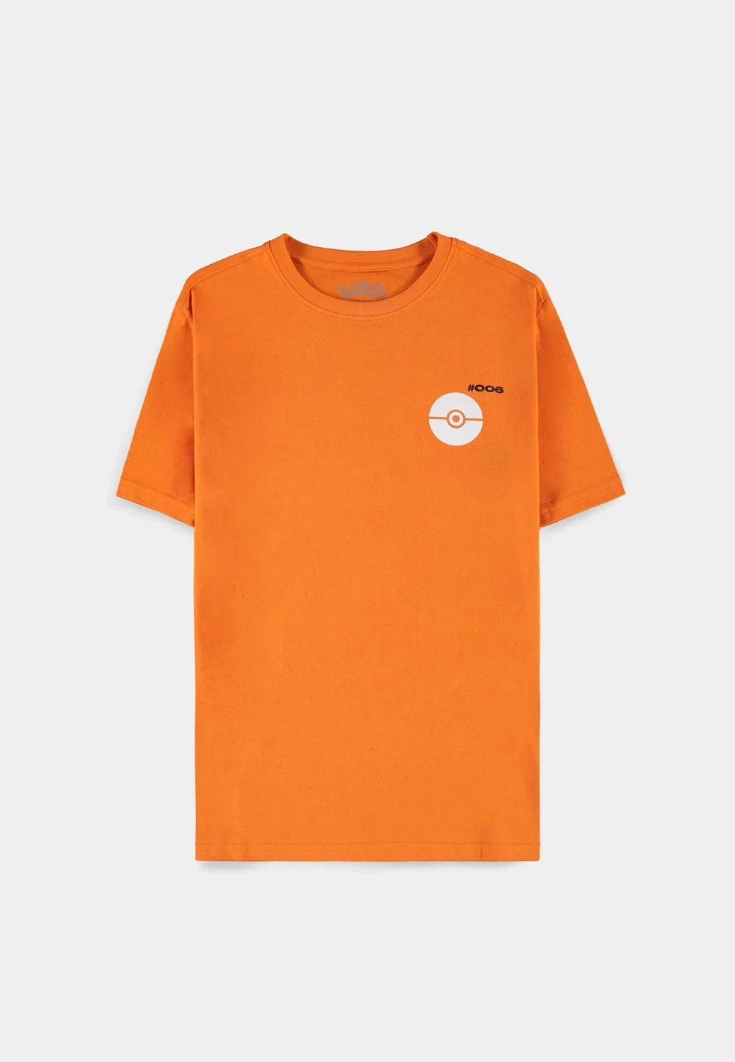Pokémon - Charizard Men&#39;s Short Sleeved T-shirt