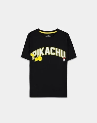 Pokémon - Running Pika - Women's Short Sleeved T-shirt