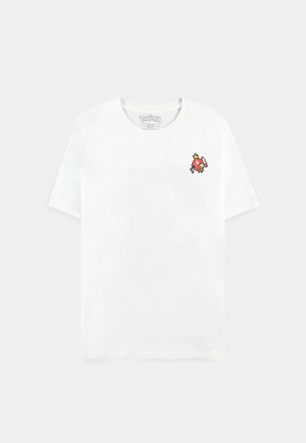 Pokémon - Magikarp &amp; Gyarados - T-shirt