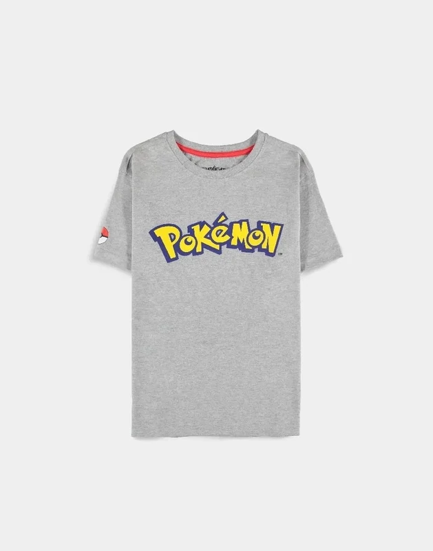 Pokémon - Logo Core - Women&#39;s Short Sleeved T-shirt