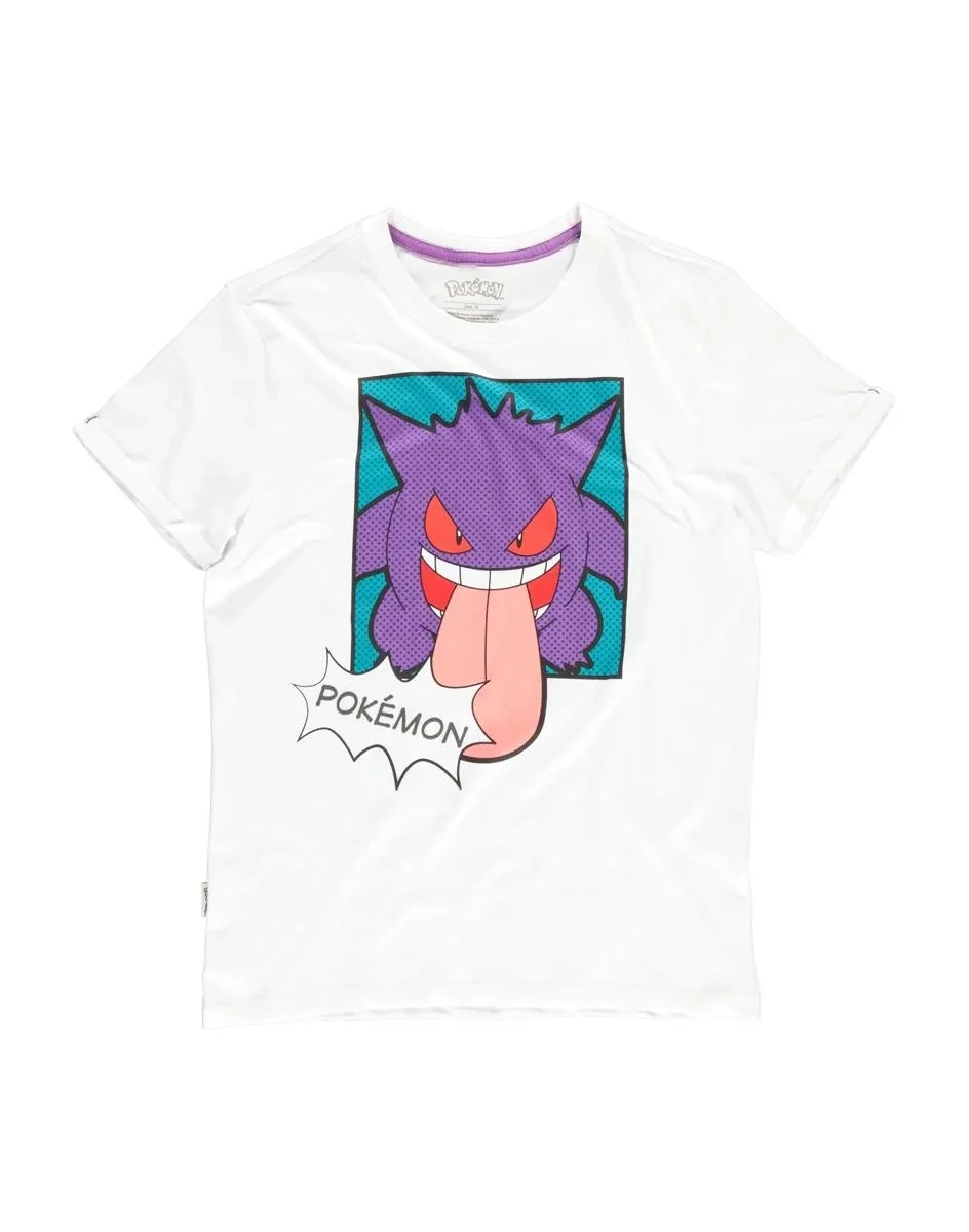 Pokémon - Gengar Pop Men&#39;s T-shirt