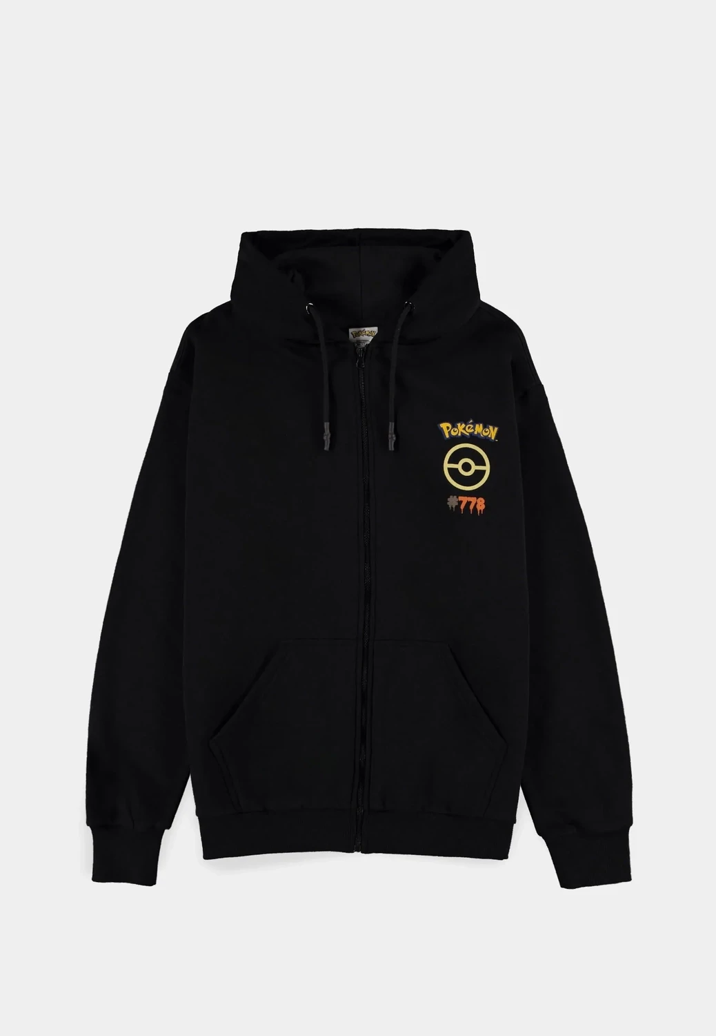 Pokémon - Mimikyu Men&#39;s Zipper Hoodie