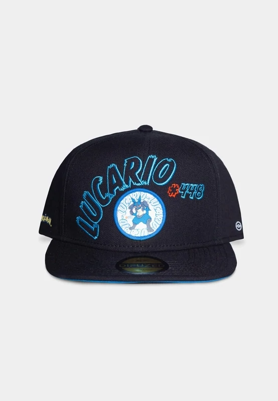 Pokémon - Lucario Men&#39;s Adjustable Cap