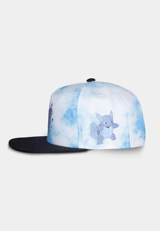 Pokémon - Men's Snapback Cap