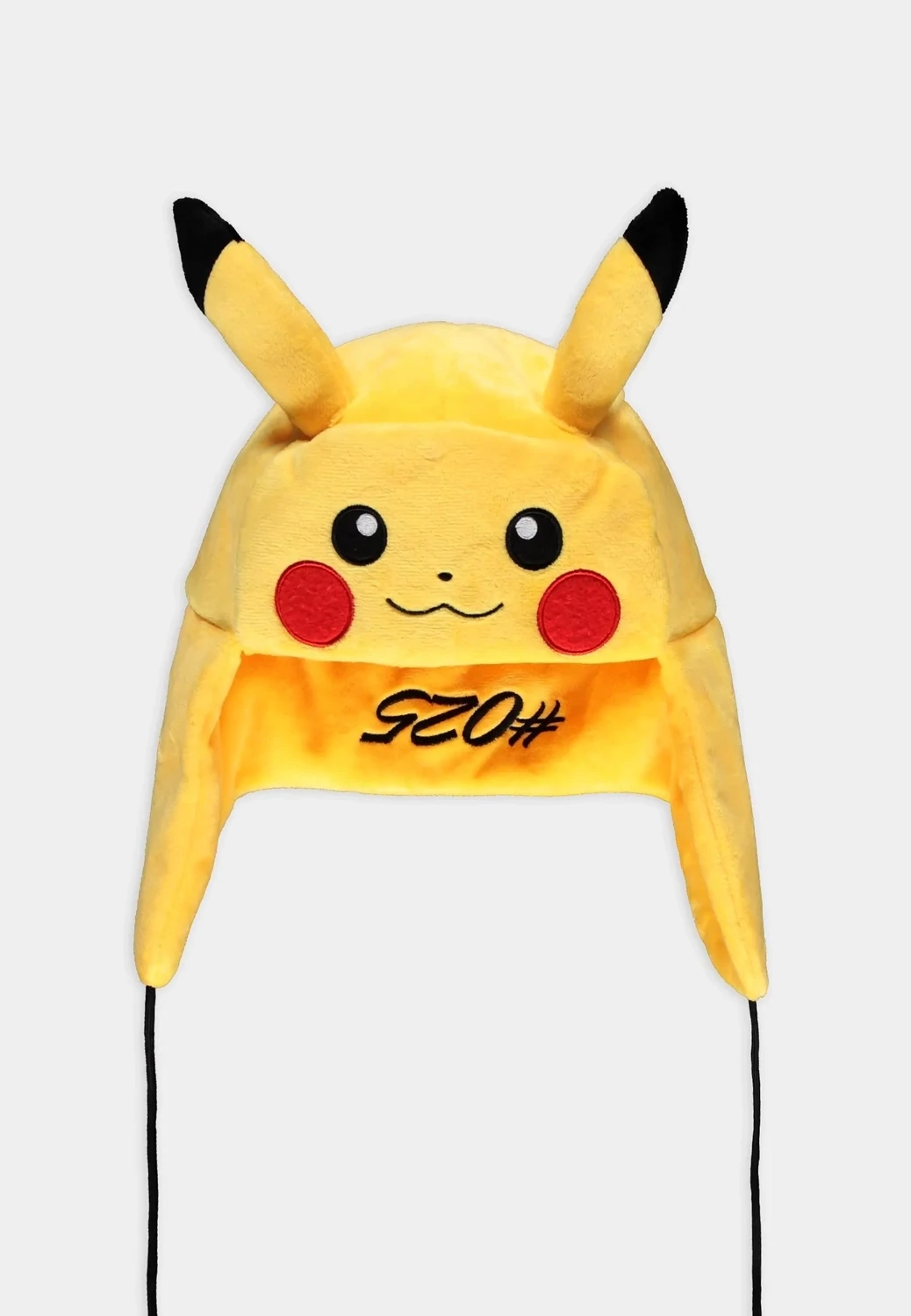 Pokémon - Pikachu - Novelty Trapper Hat, Grösse: 56