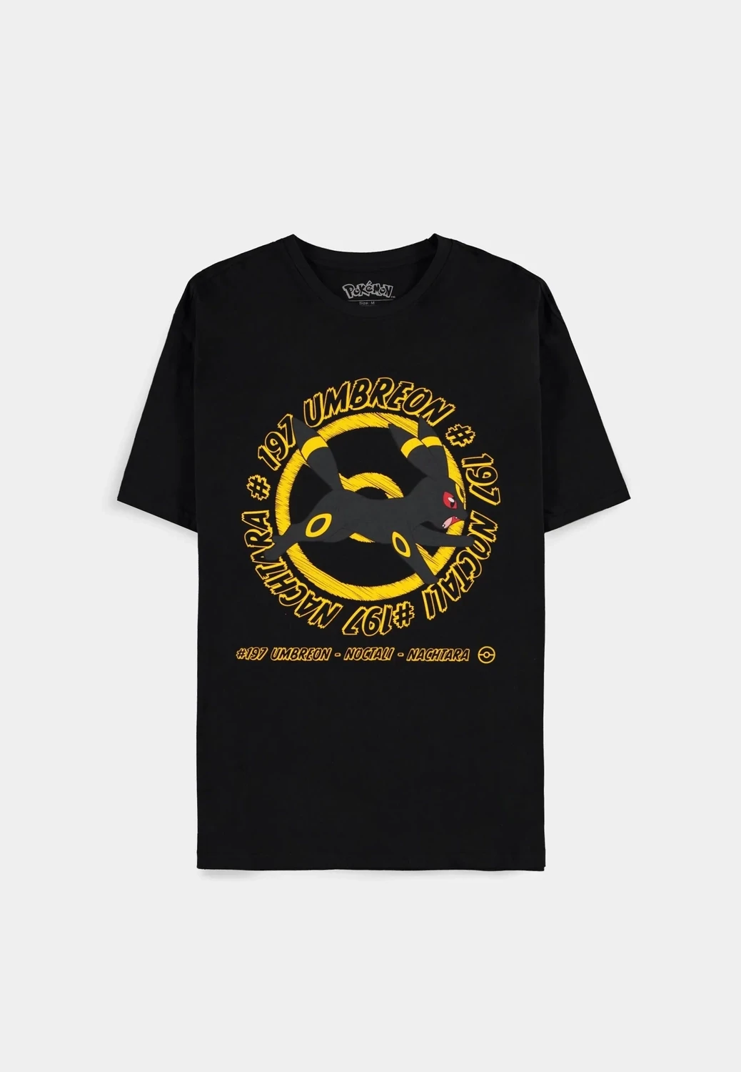 Pokemon - Umbreon - Men&#39;s Short Sleeved T-shirt