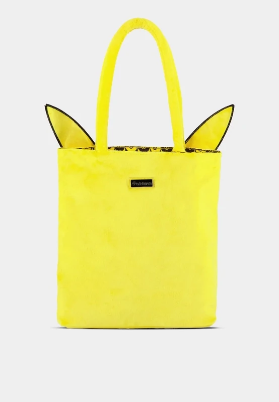 Pokémon - Pikachu - Novelty Tote Bag II