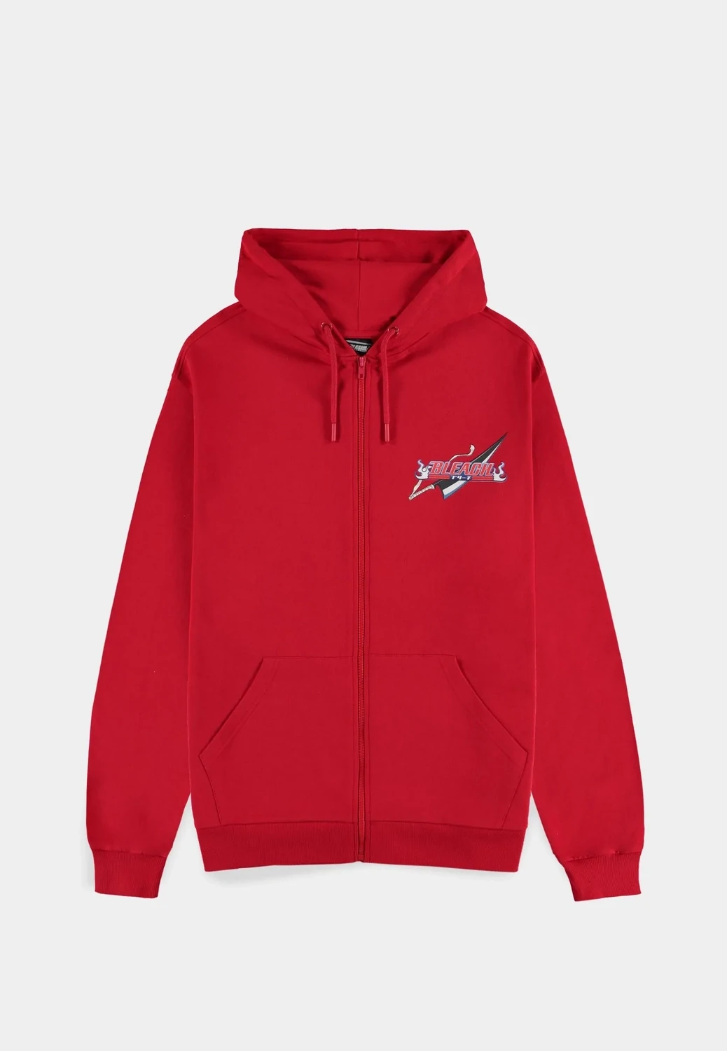 Bleach - Men&#39;s Zipper Hoodie