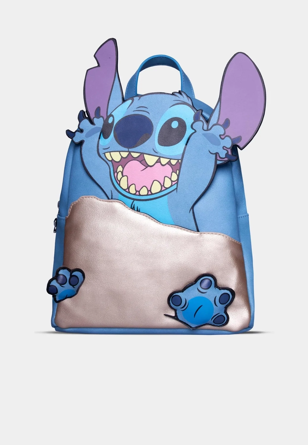Lilo &amp; Stitch - Beach Day Stitch - Novelty Mini Back Pack
