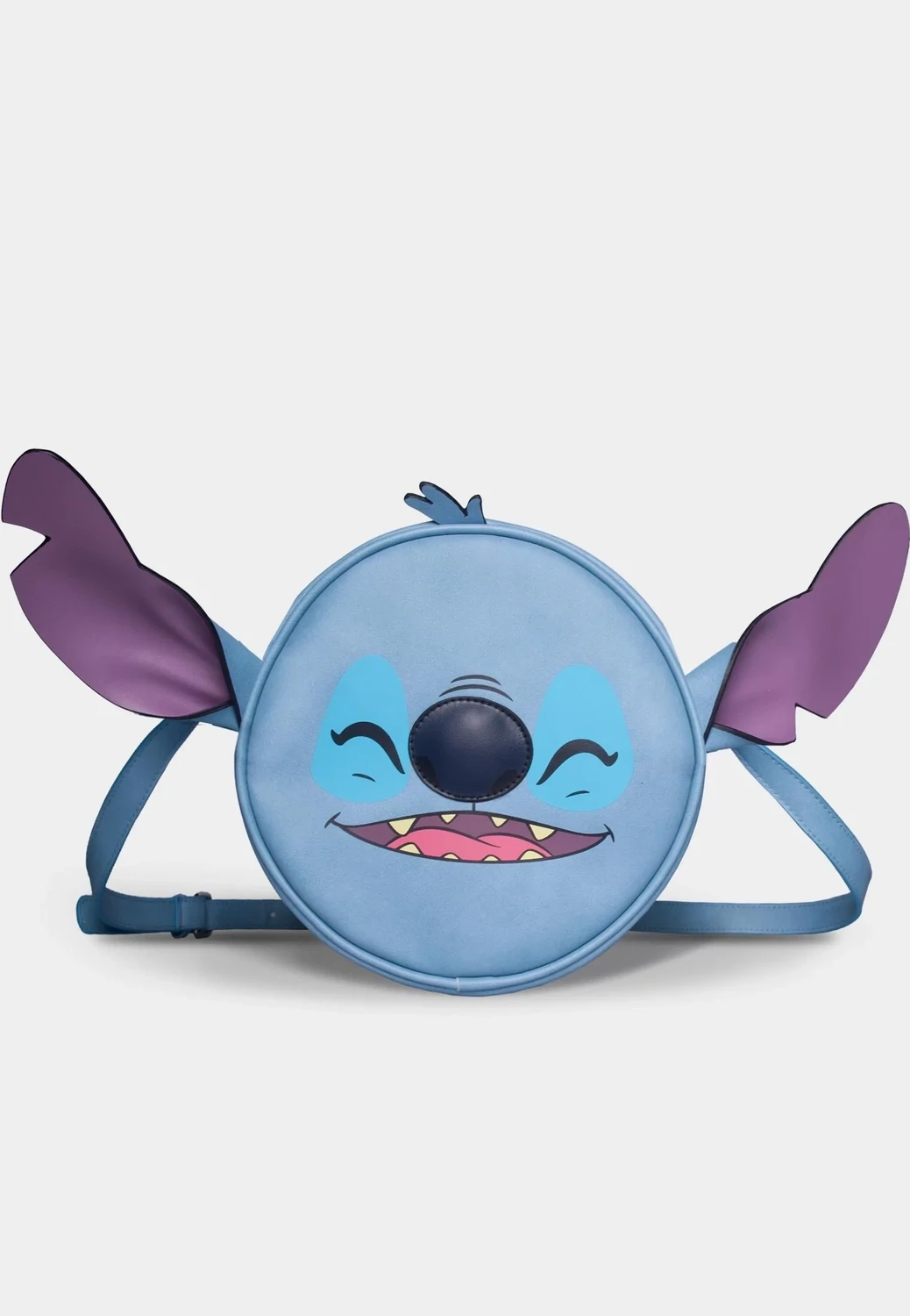 Lilo &amp; Stitch - Cute Stitch - Rounded Ladies Hangbag