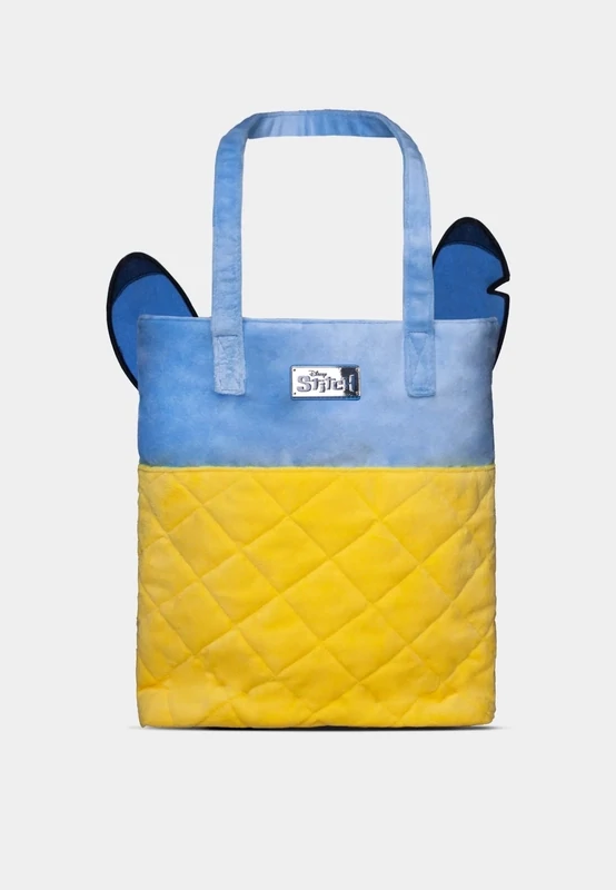 Lilo &amp; Stitch - Pineapple Stitch - Novelty Tote Bag