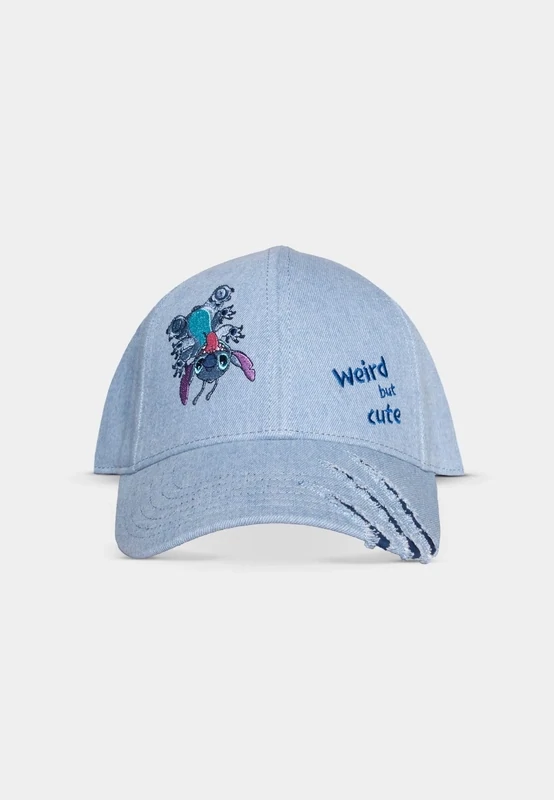 Lilo &amp; Stitch - Weird Stitch - Adjustable Cap