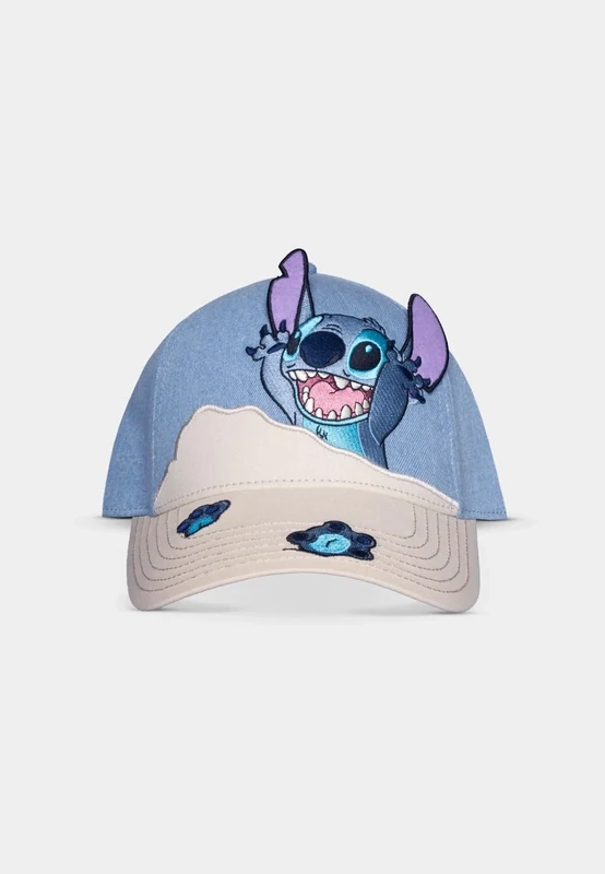 Lilo &amp; Stitch - Beach Day Stitch - Adjustable Cap