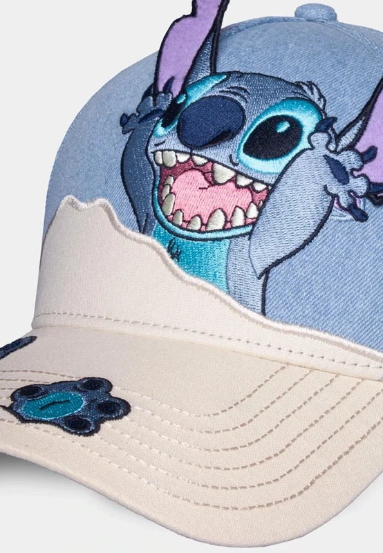 Lilo &amp; Stitch - Beach Day Stitch - Adjustable Cap