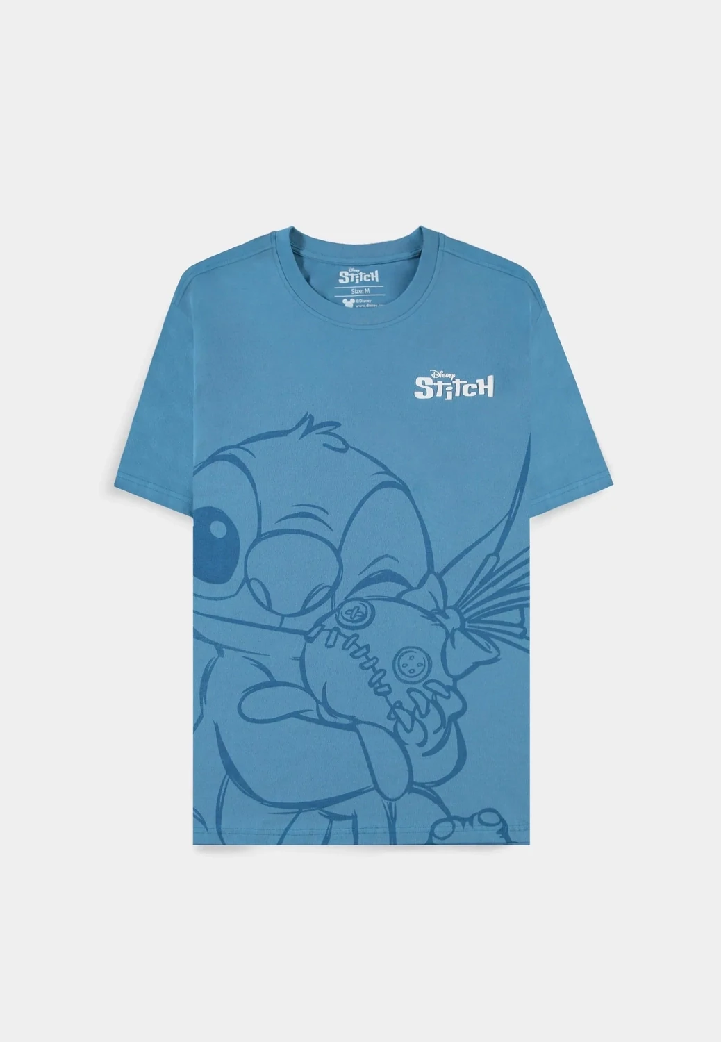 Lilo &amp; Stitch - Hugging Stitch - Women&#39;s Short Sleeved T-shirt