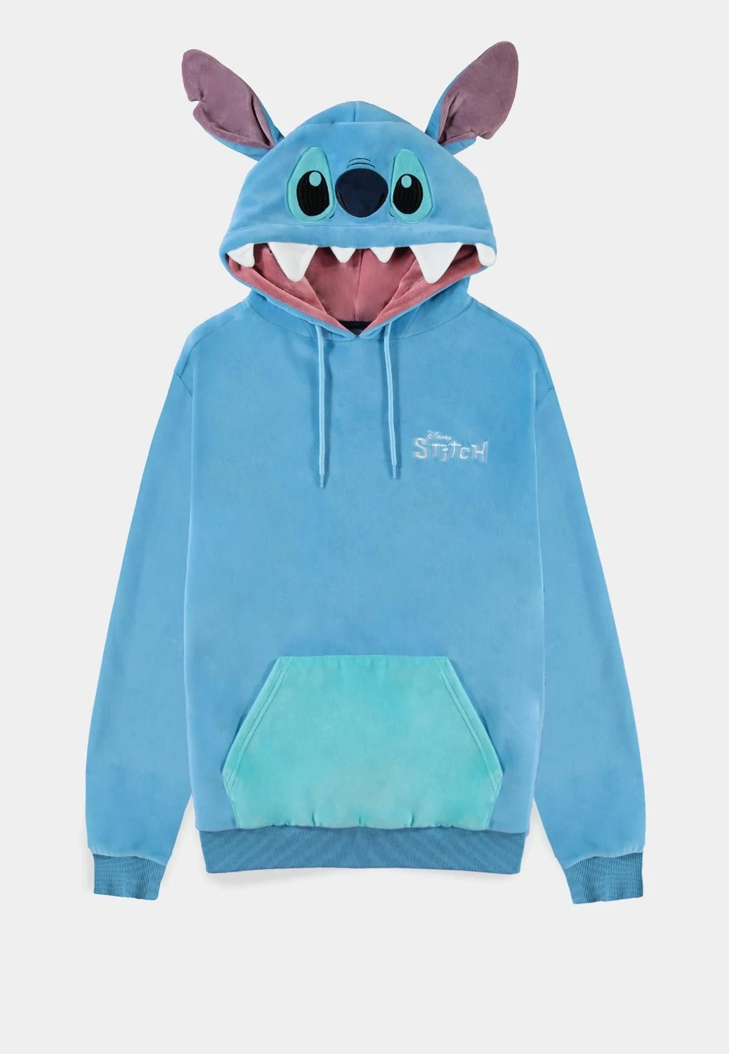 Lilo &amp; Stitch - Stitch - Novelty Hoodie
