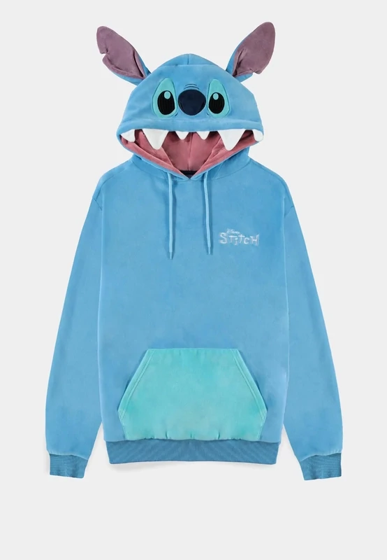Lilo &amp; Stitch - Stitch - Novelty Hoodie