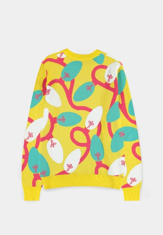 Disney - Lilo &amp; Stitch Men's Christmas Jumper