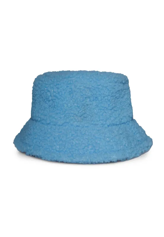 Sesame Street - Cookie Monster - Fur/Teddy Bucket Hat (Novelty)