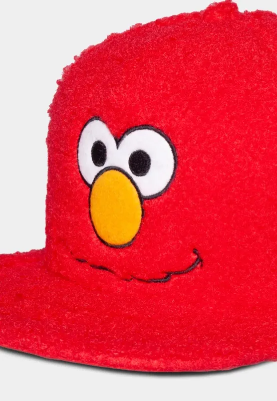 Sesame Street - Elmo Novelty Cap