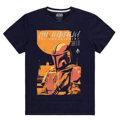 The Mandalorian - Bounty Hunter - Men&#39;s T-shirt