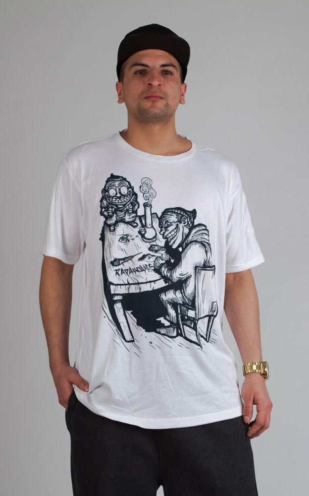 Rap Junky T-Shirt