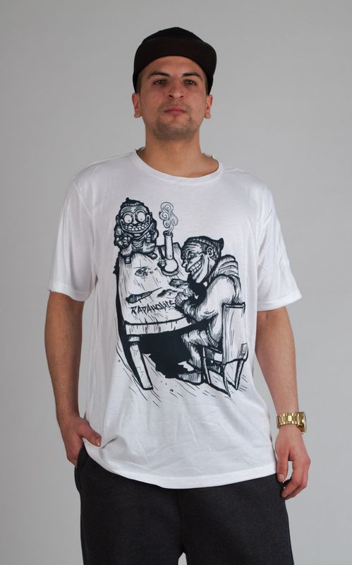 Rap Junky T-Shirt