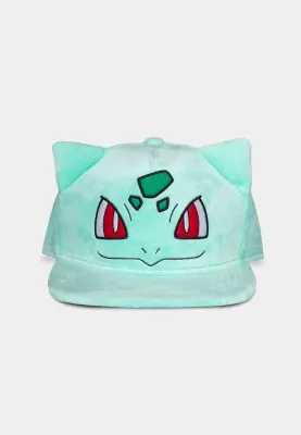 Pokémon - Bulbasaur Novelty Cap